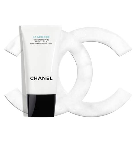 chanel la mousse singapore|LA MOUSSE Cleansers & Makeup Removers .